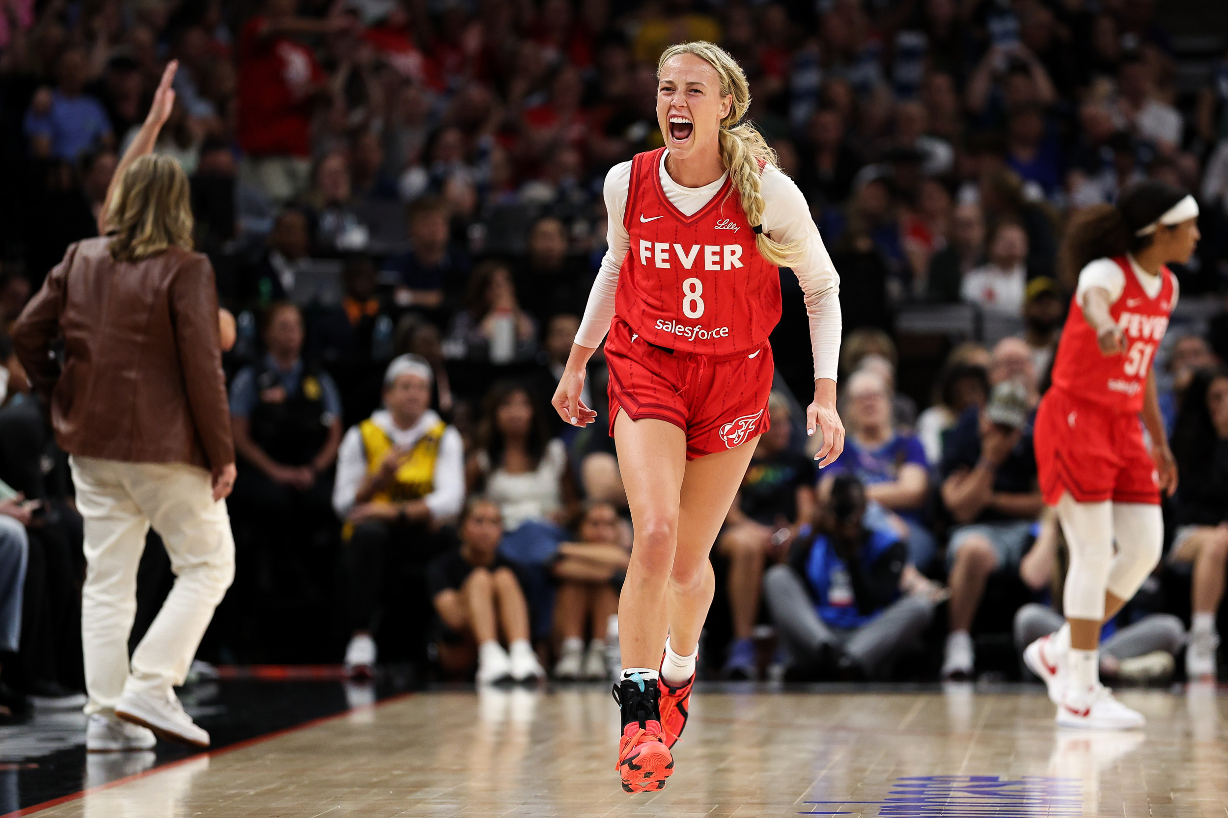 WNBA Power Rankings: Lynx Lead the Pack, Fever Win Commissioners Cup