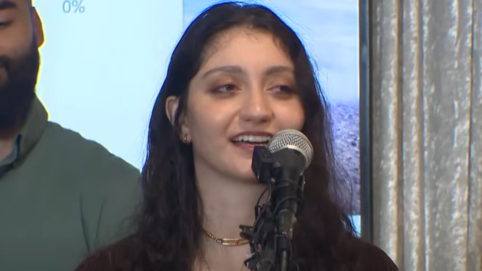 Newlywed Detained by ICE for 140 Days Says She Was Treated 'Like Cattle'