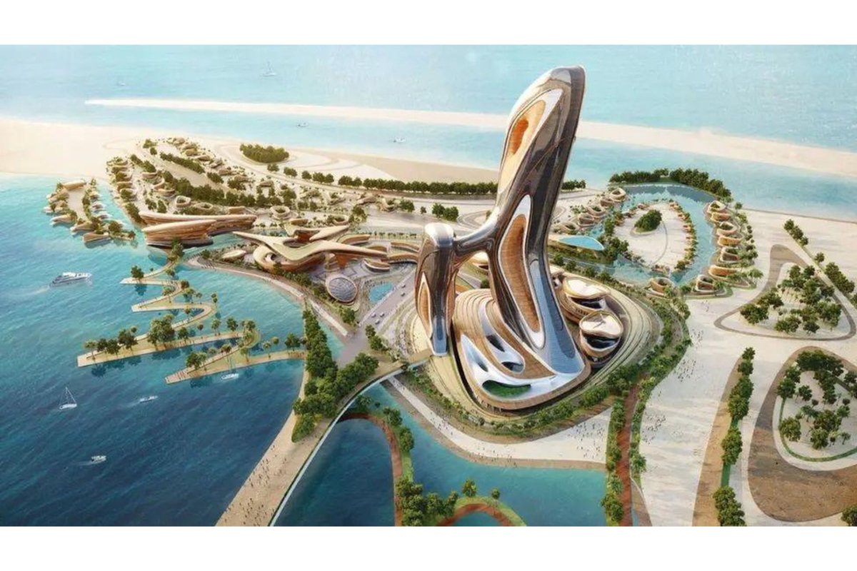 Akon City