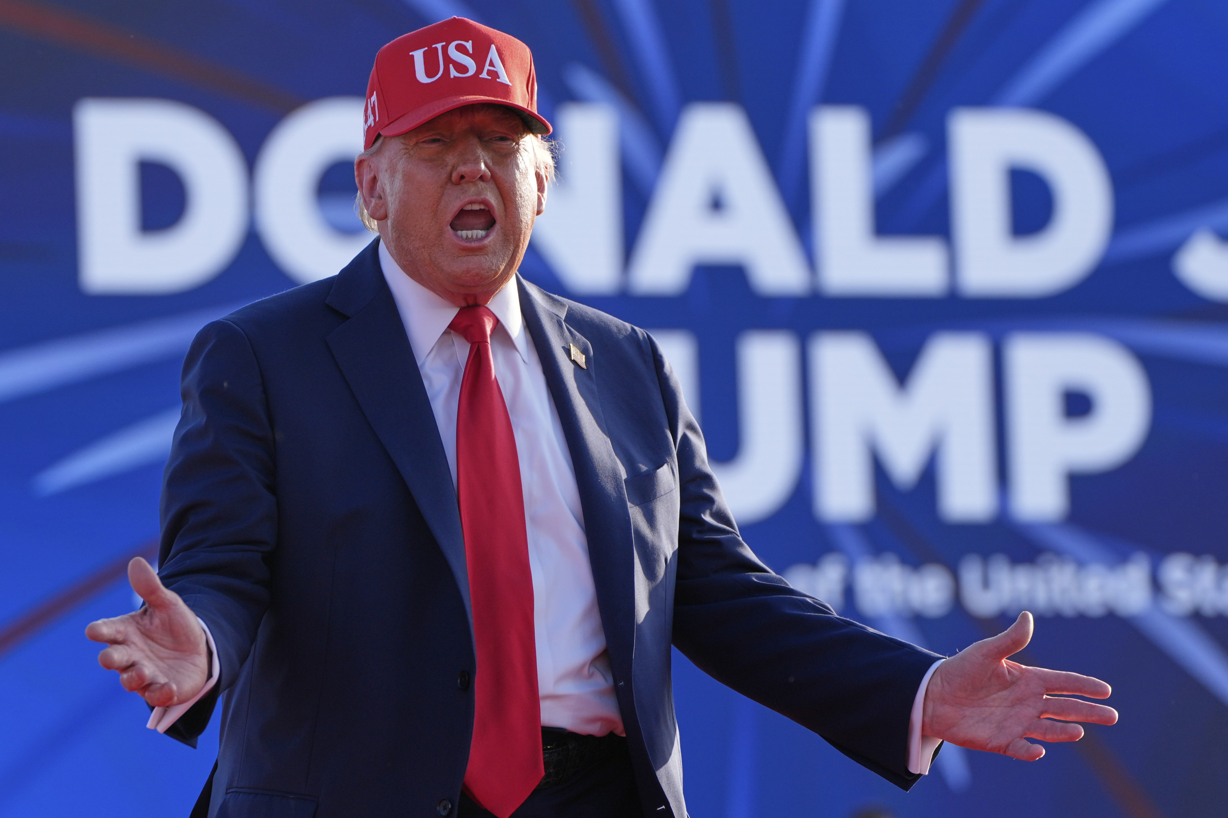 What are the Patriot Games? Trumps New Televised Sporting Competition