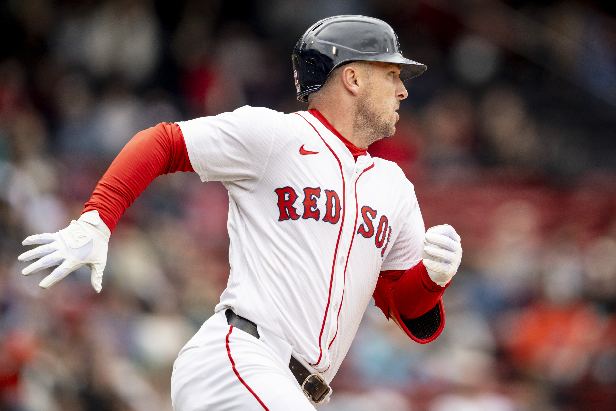 AL Powerhouse Mentioned As Landing Spot For Red Sox $120 Million Star