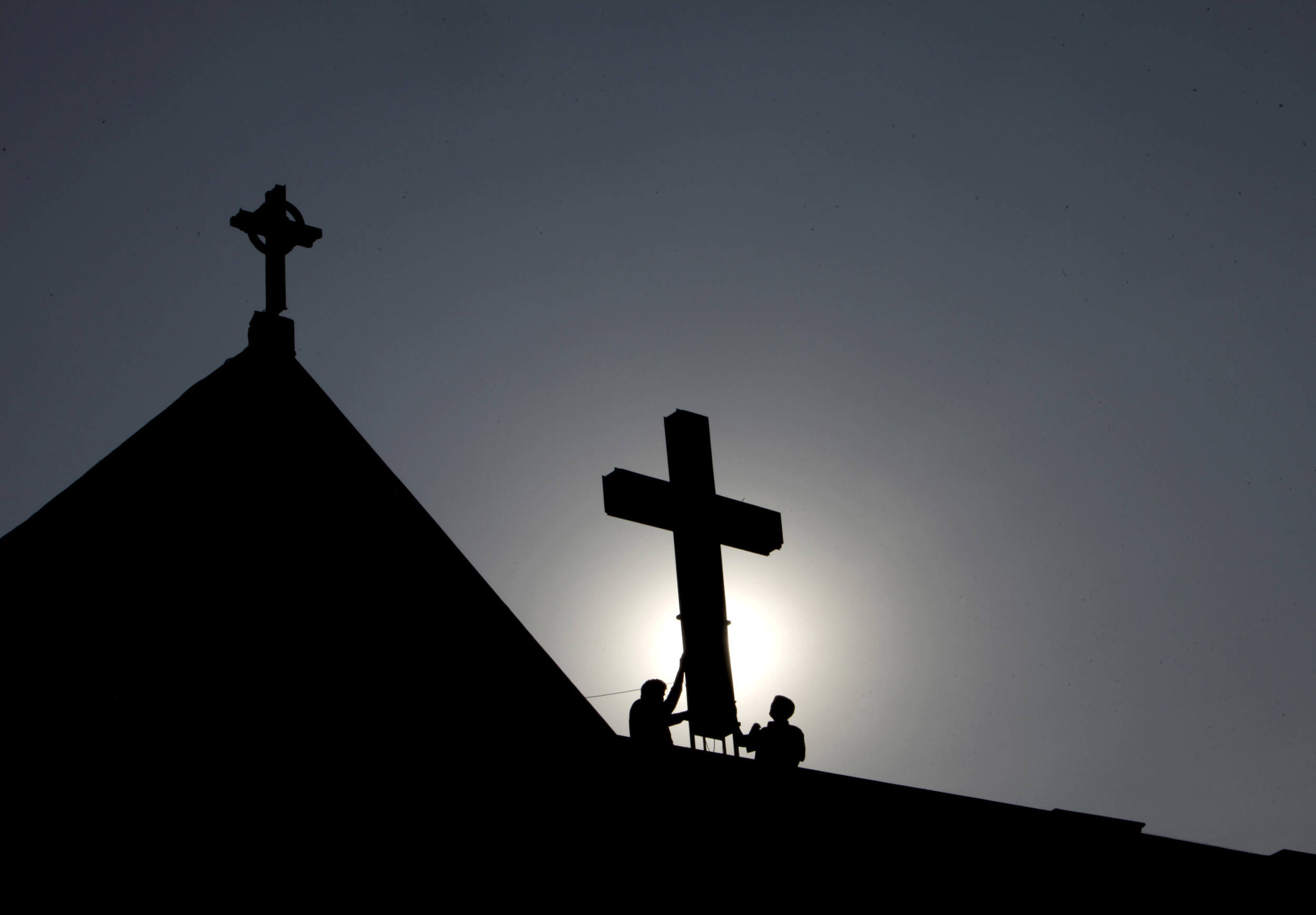 Christian Leaders Bodies Found in Mass Grave