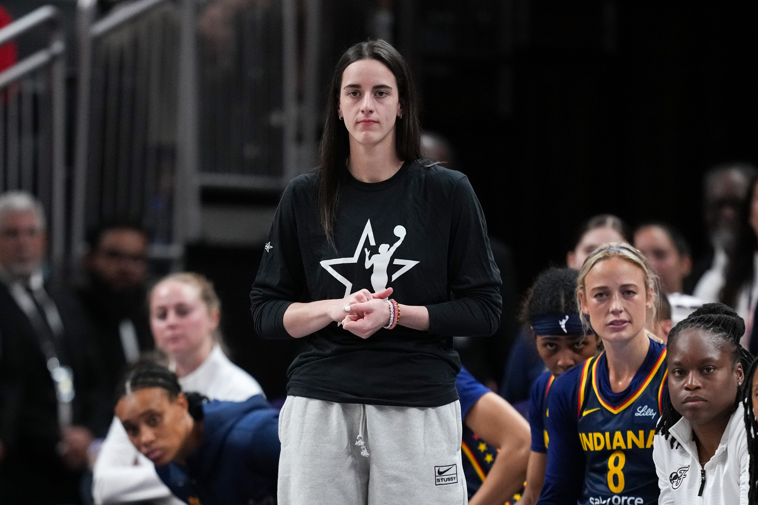 Caitlin Clark Returning After Injury, Fever Win Cup