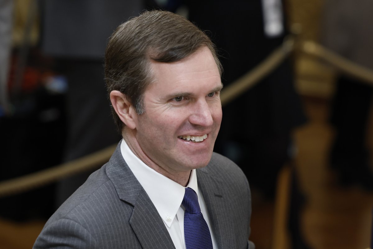 Governor Andy Beshear 2028 chances