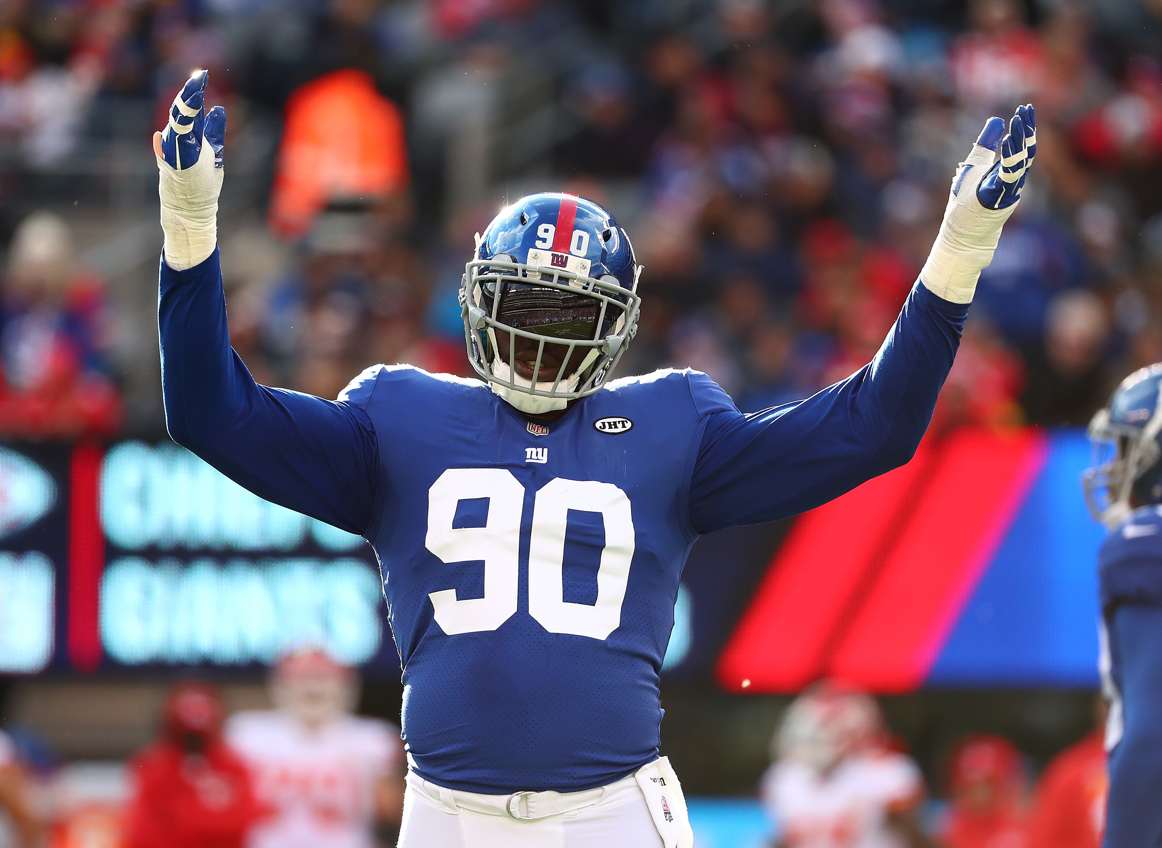 Former NY Giants Star Makes Strong Statement on Possible Comeback