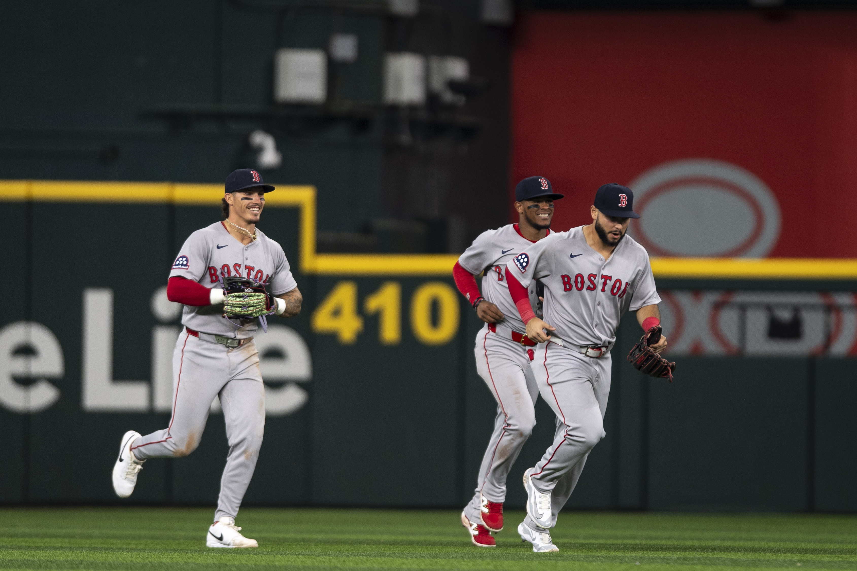 Another Red Sox Outfielder Mentioned As Intriguing Trade Option This Season