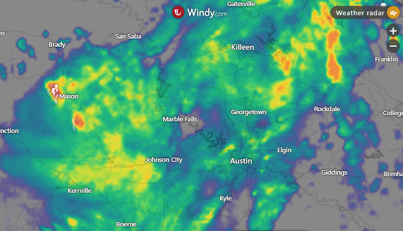 Deadly Texas Flooding: Live Tracker Maps