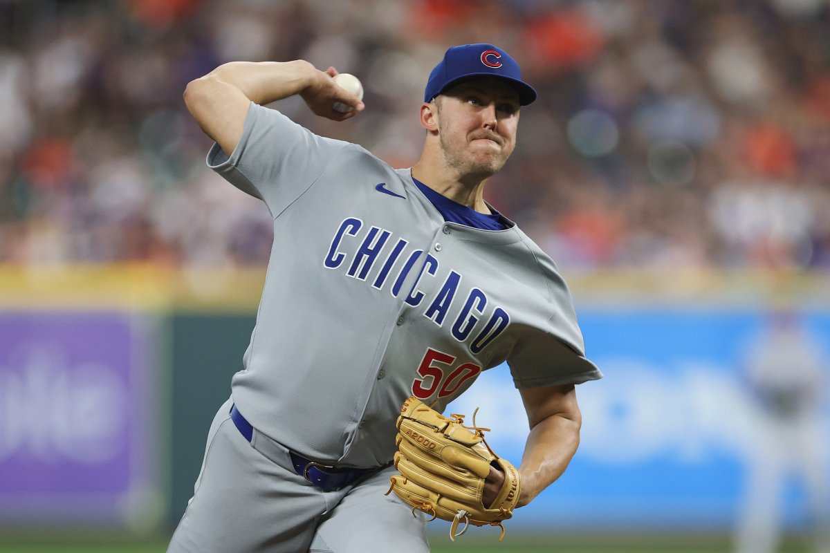 Already Thin Cubs Rotation Takes Hit With Latest Injury Update - Newsweek