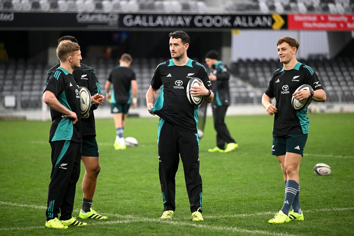 New Zealand All Blacks 