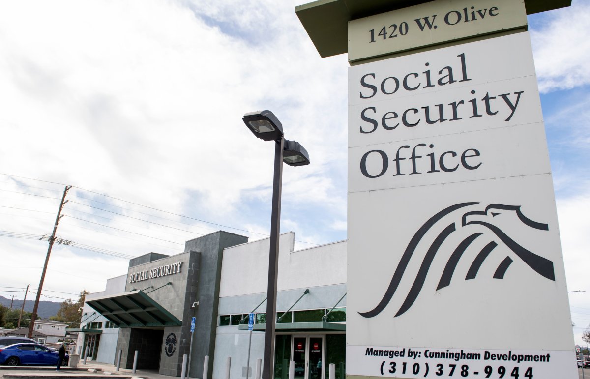 Social Security office