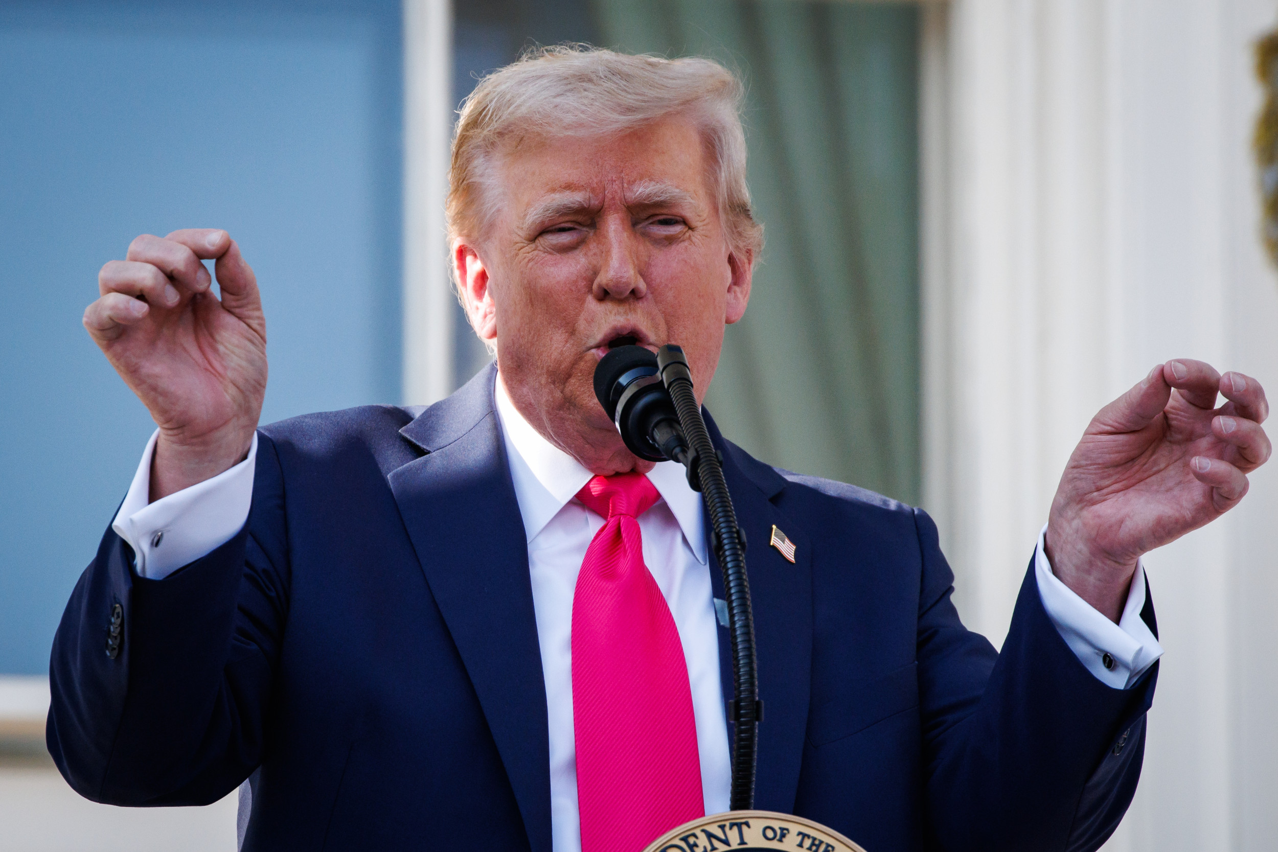Donald Trump Reacts To Hamas Positive Response to Ceasefire Plan