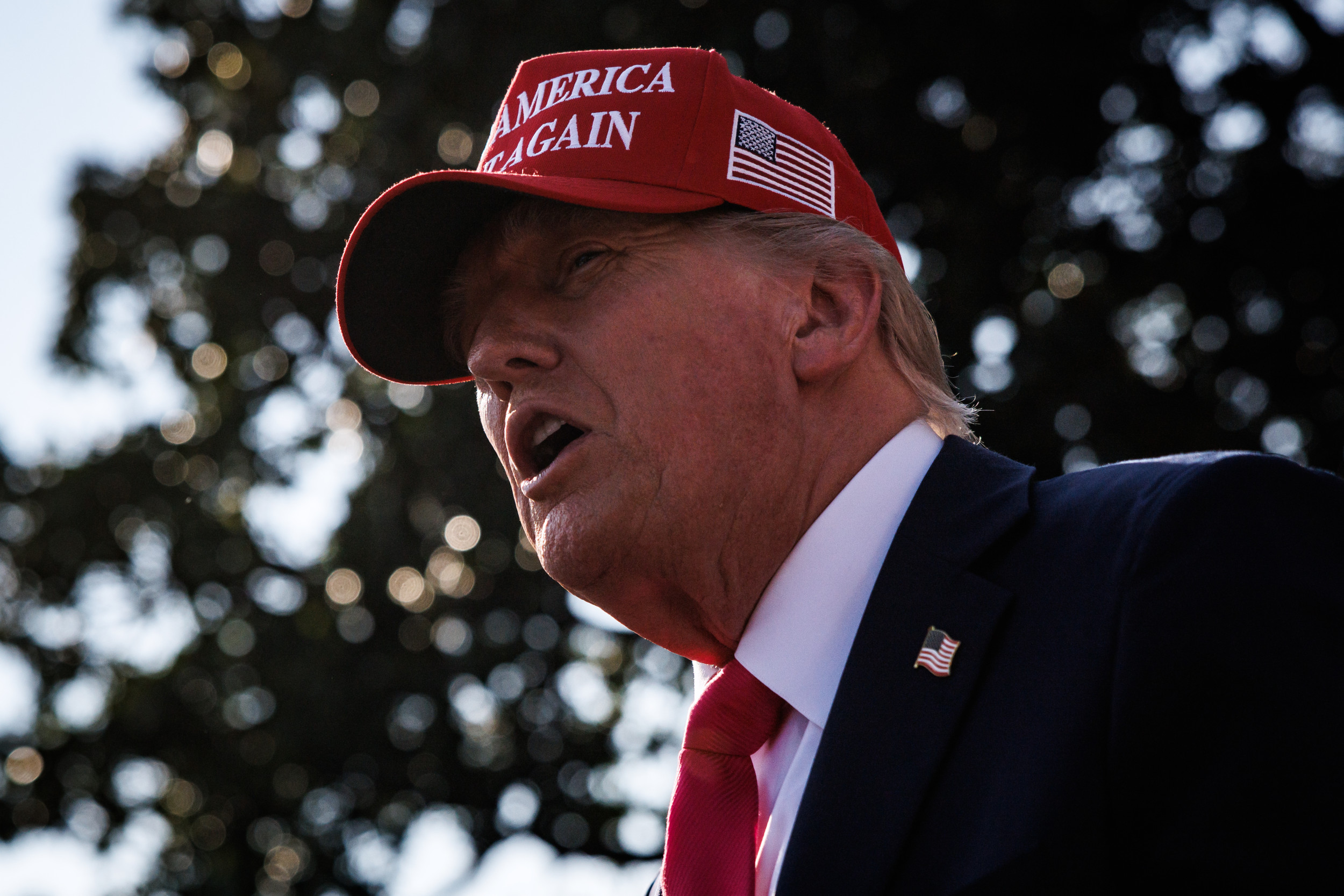 Donald Trump To Issue Major Tariff Update