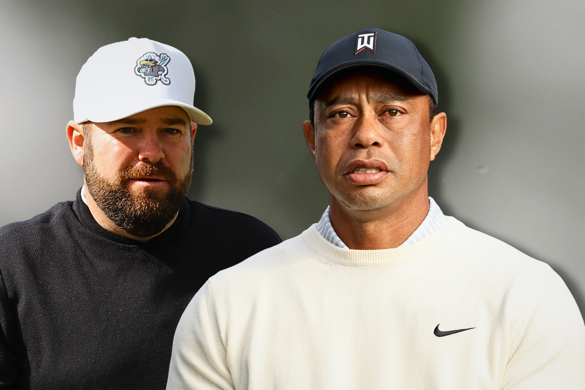 Colt Knost Astonished at Tiger Woods’ Ex-Caddie 
