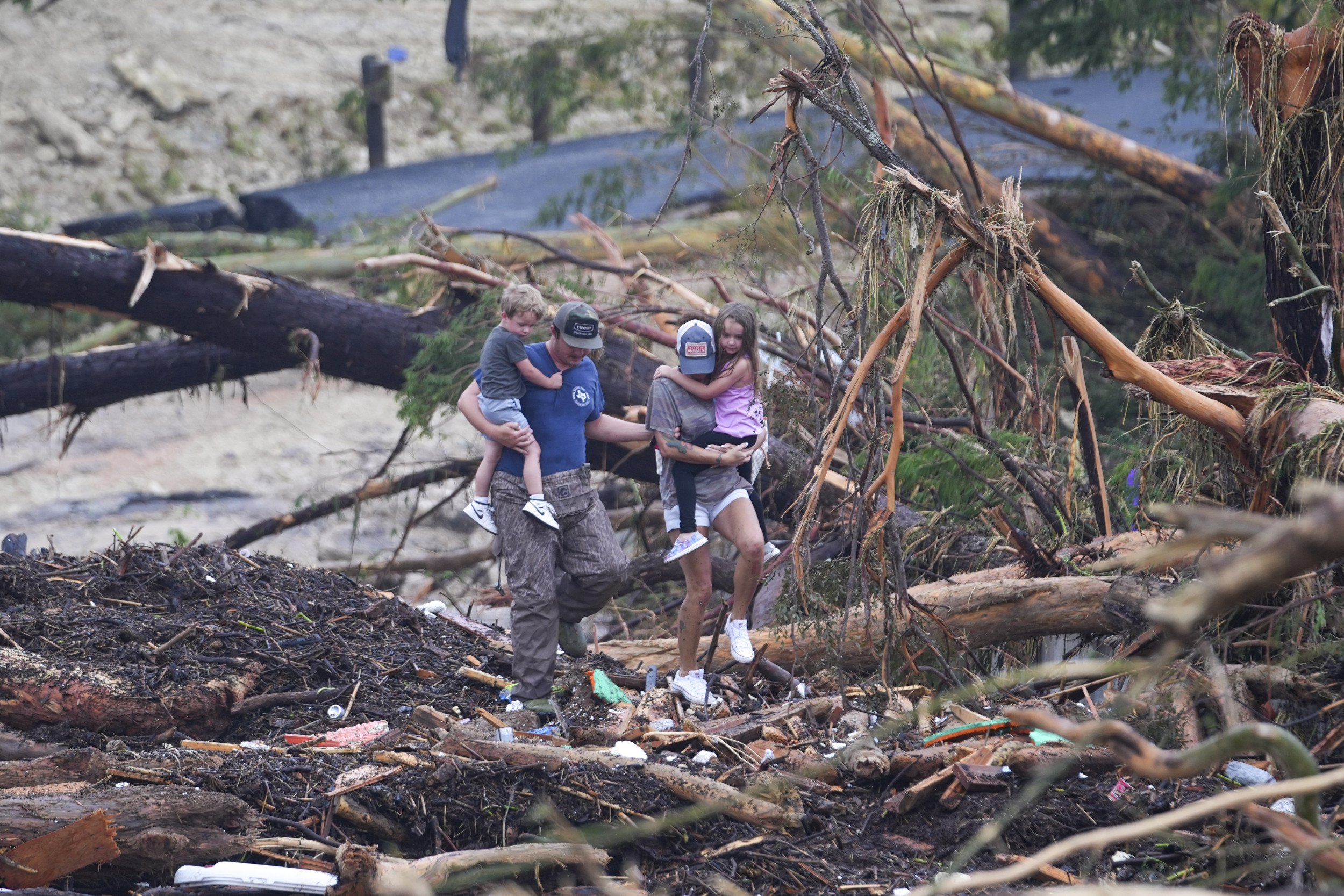 Texas Deadly Floods: Who Are the Victims?
