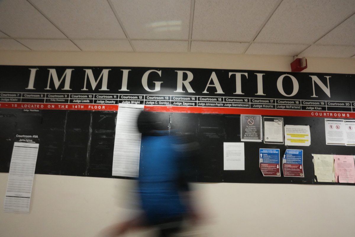 Immigration and Customs Enforcement detentiion