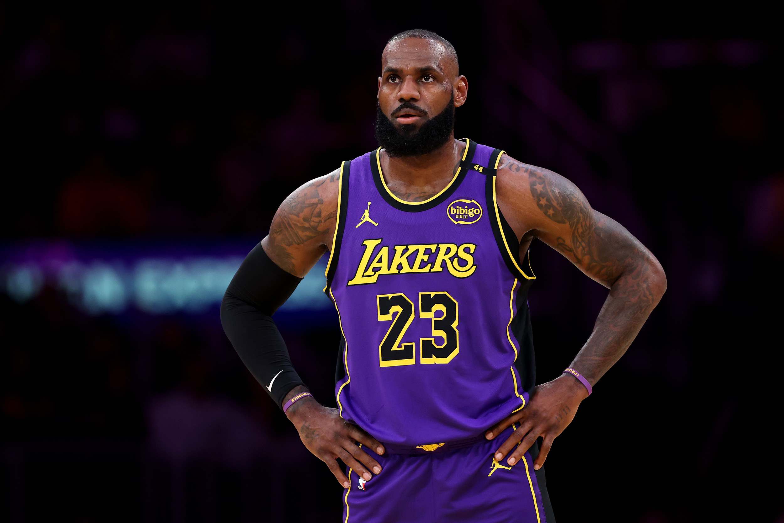 LeBron James Idea Ties Knicks to Offseason Splash Move