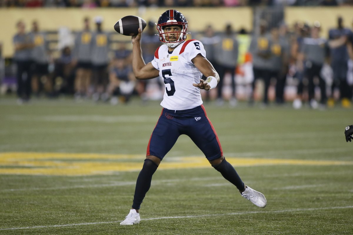 Montreal Alouettes