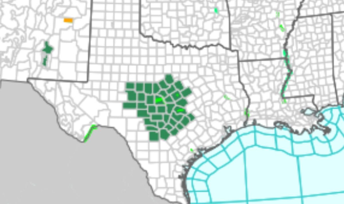 Nws flooding the flood