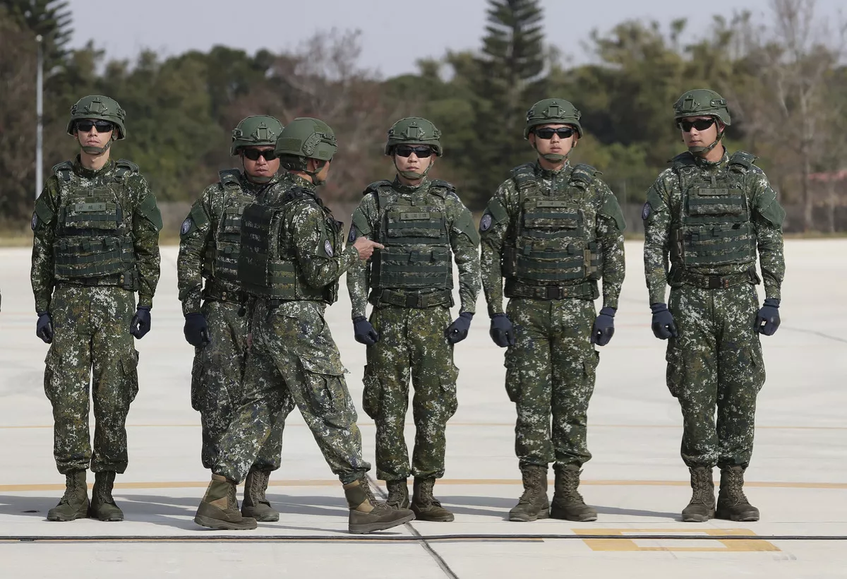 NATO chief predicts China's plan for Taiwan