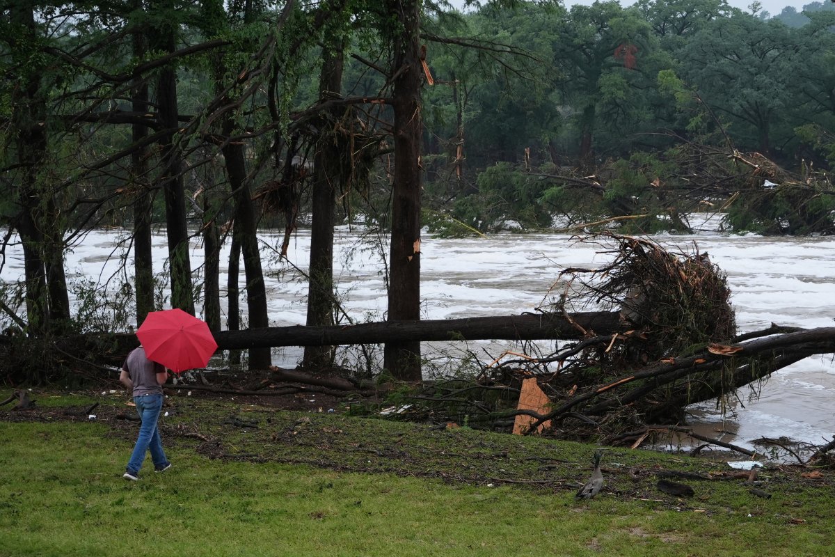 Texas Flooding 