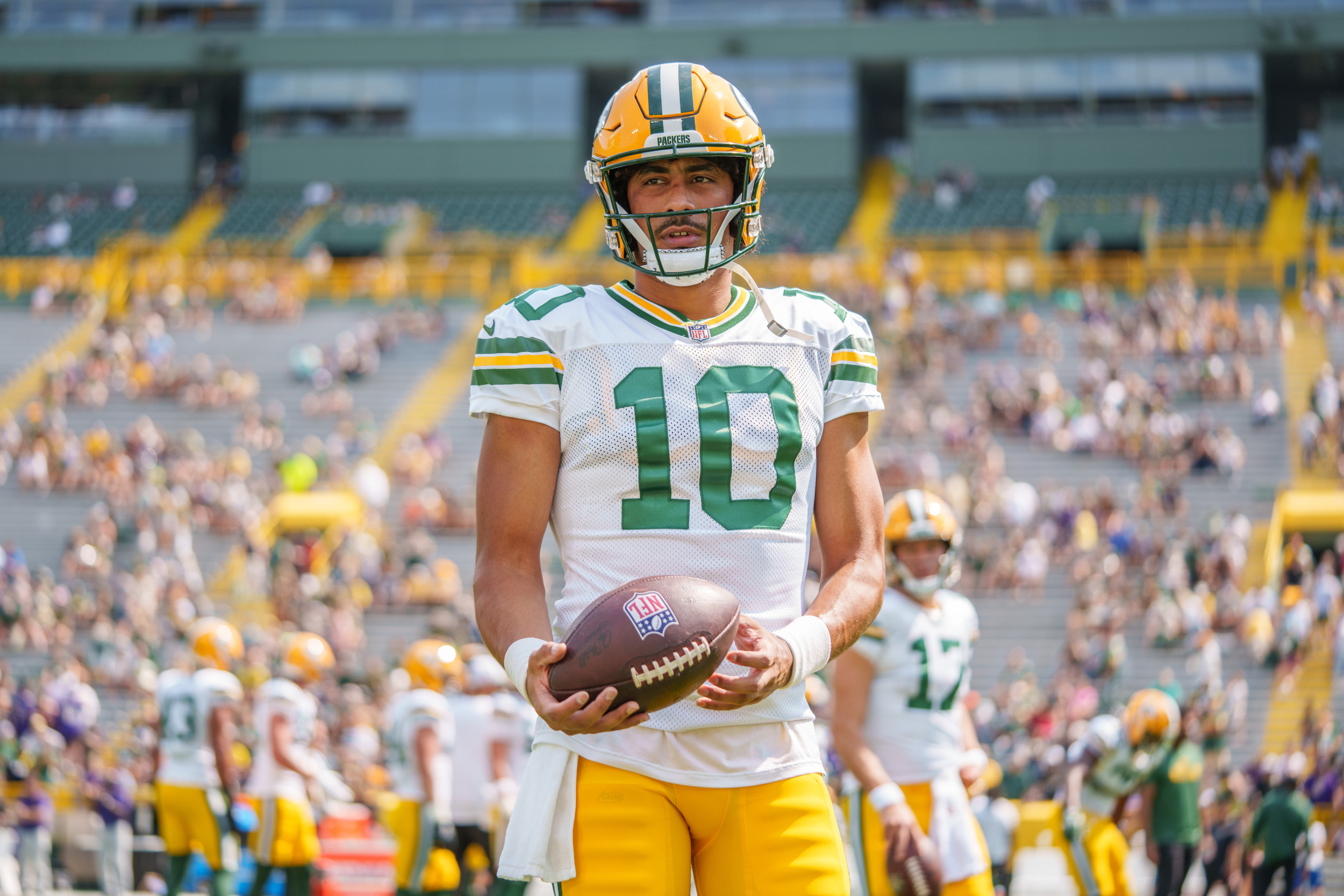 Packers Jordan Love Called Out Ahead of Pivotal 2025 Season