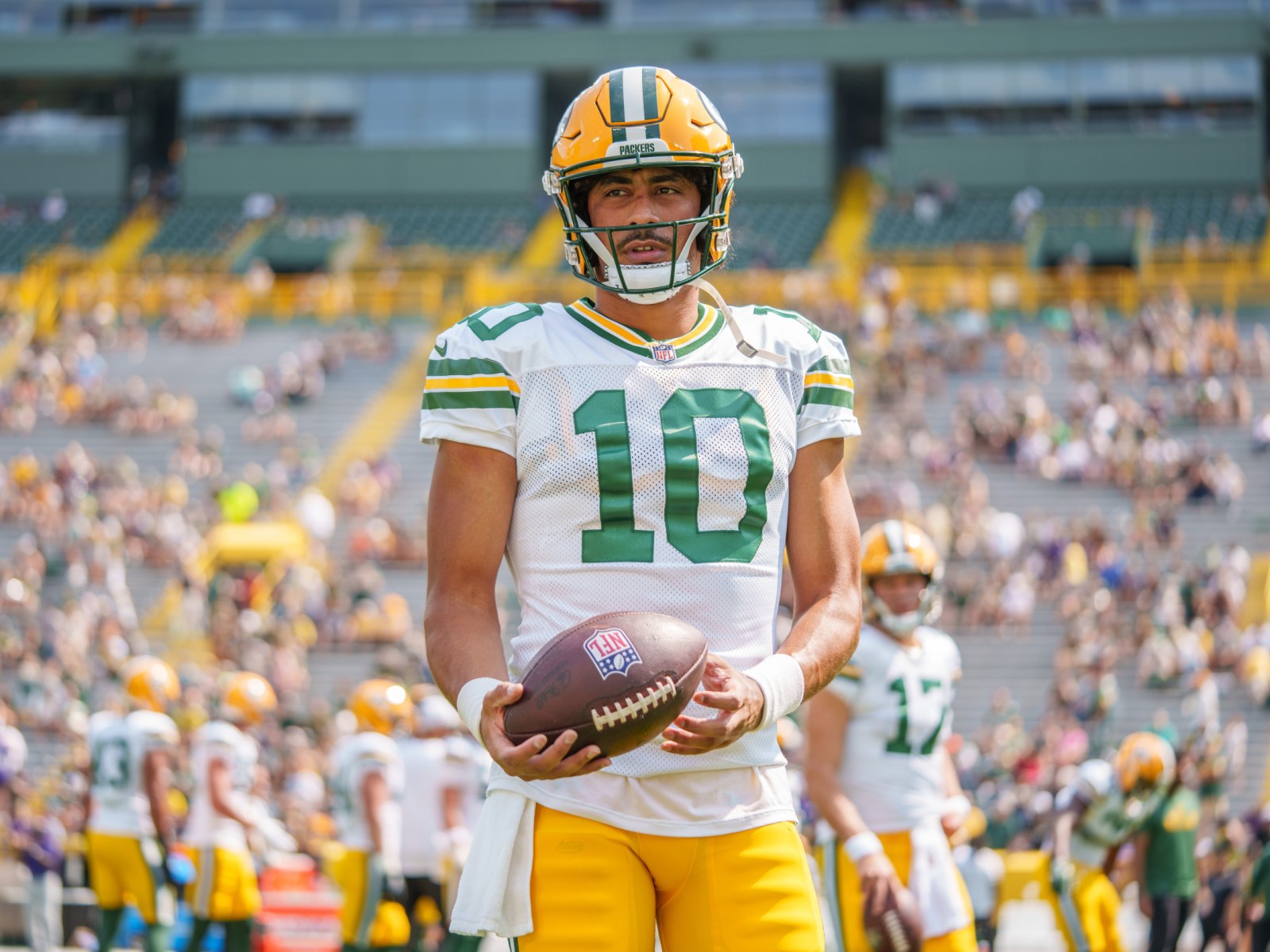 Packers' Jordan Love Called Out Ahead of Pivotal 2025 Season - Newsweek