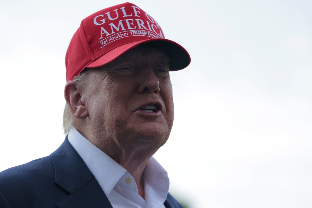 Donald Trump