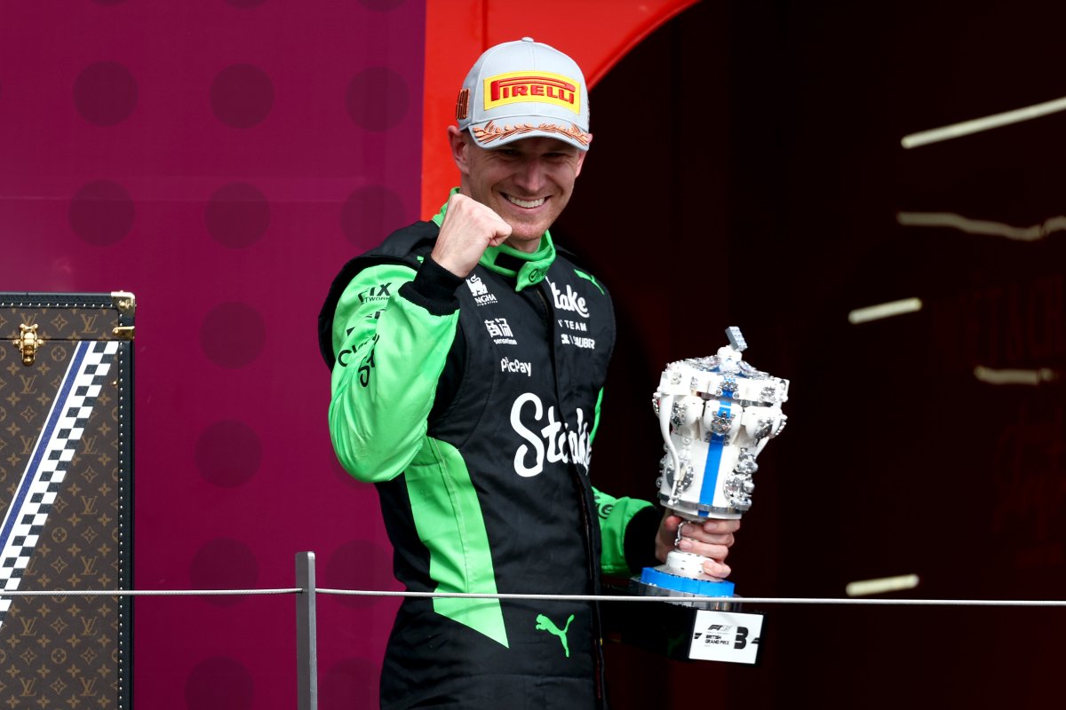 Nico Hulkenberg