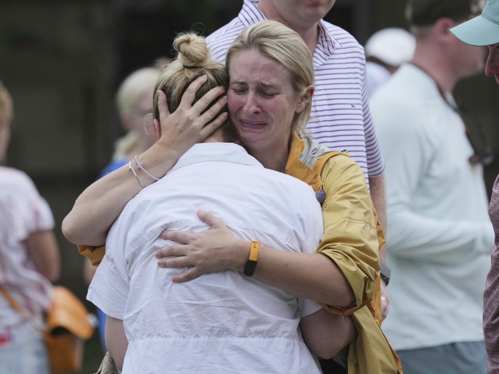 Tragedy in Pictures: Texas Flooding Damage as Waters Recede - Newsweek