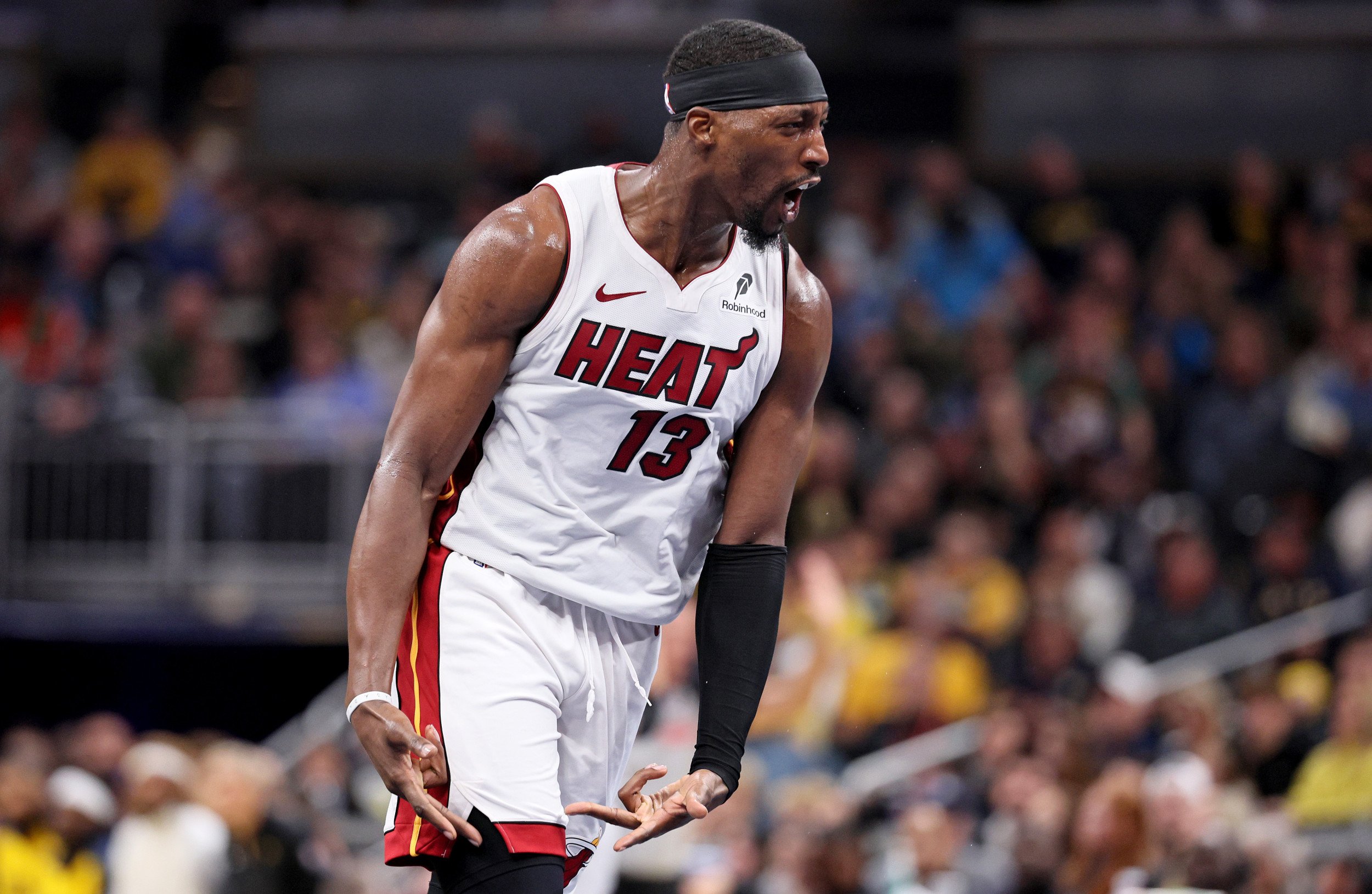Miami Heat Faces Trade Pressure Amid Bam Adebayo Contract Concerns