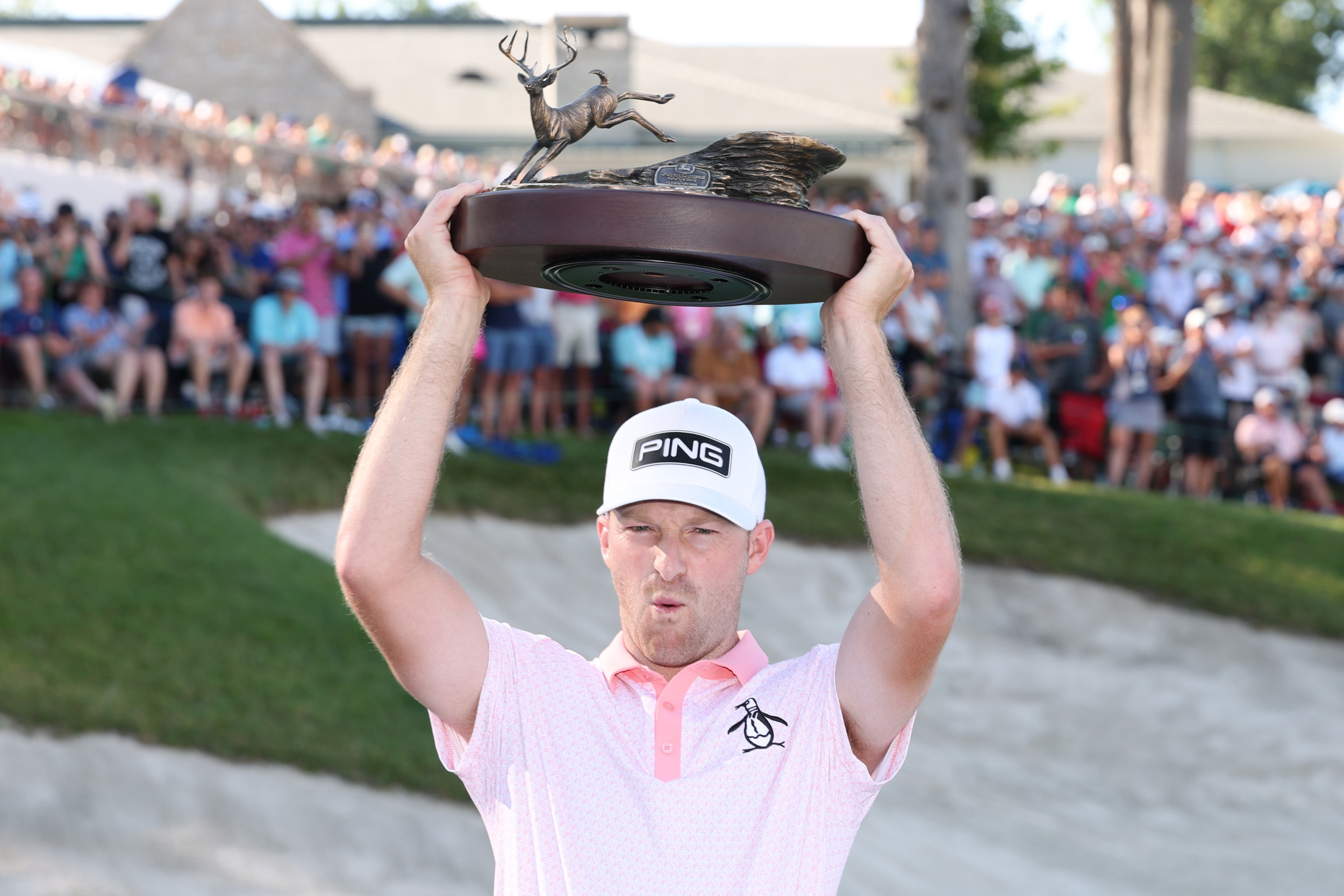 John Deere Classic 2025: Full $8.4M payout