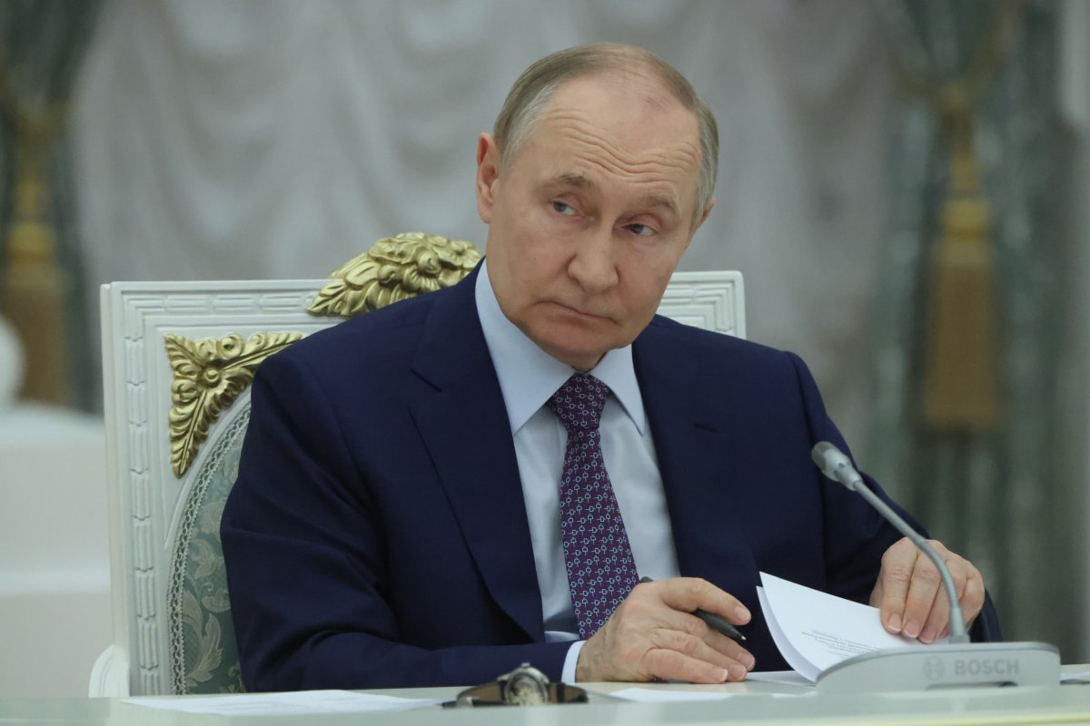Vladimir Putin American INdependence Day