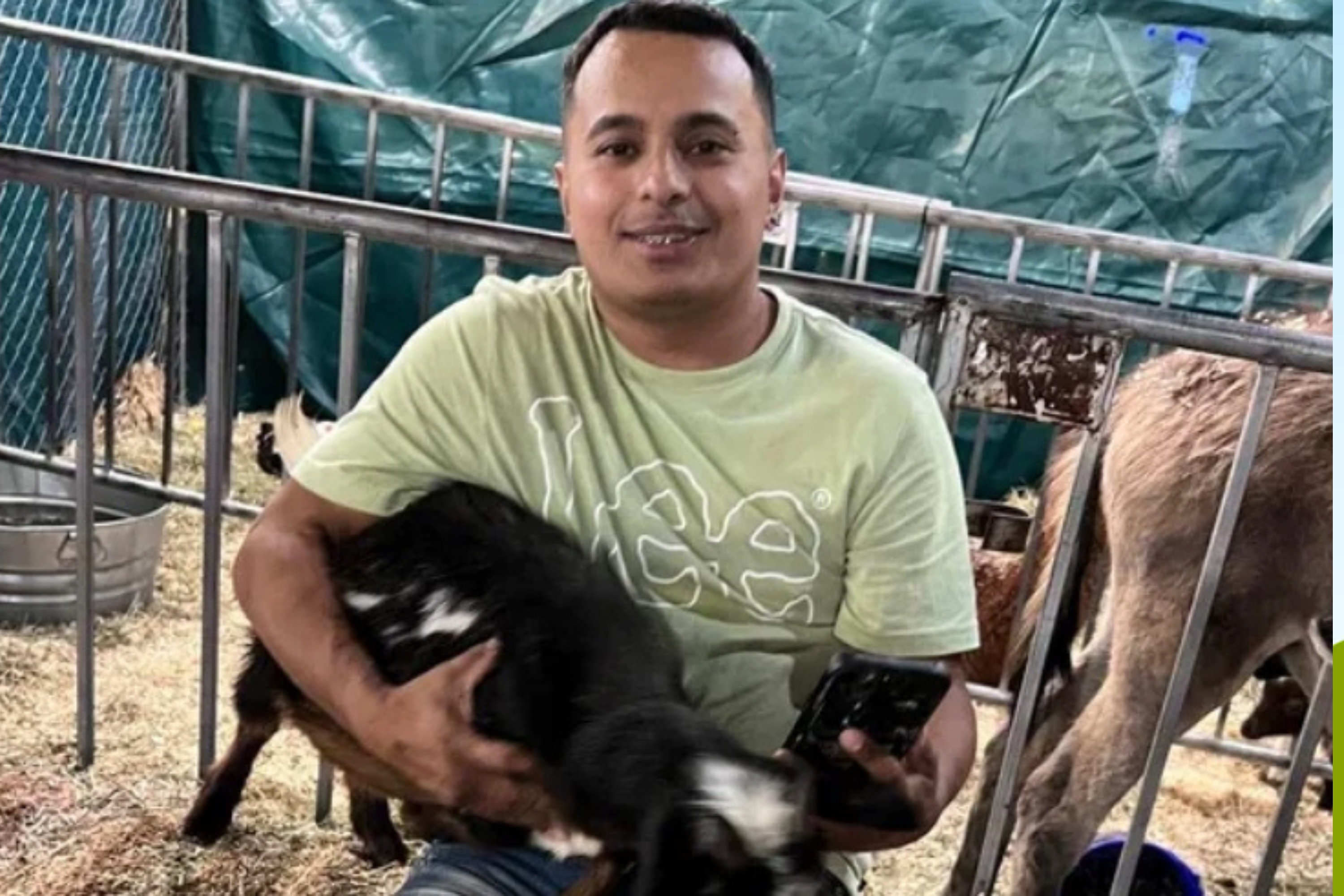 California Man Detained by ICE After Overstaying Visa for Seven Years