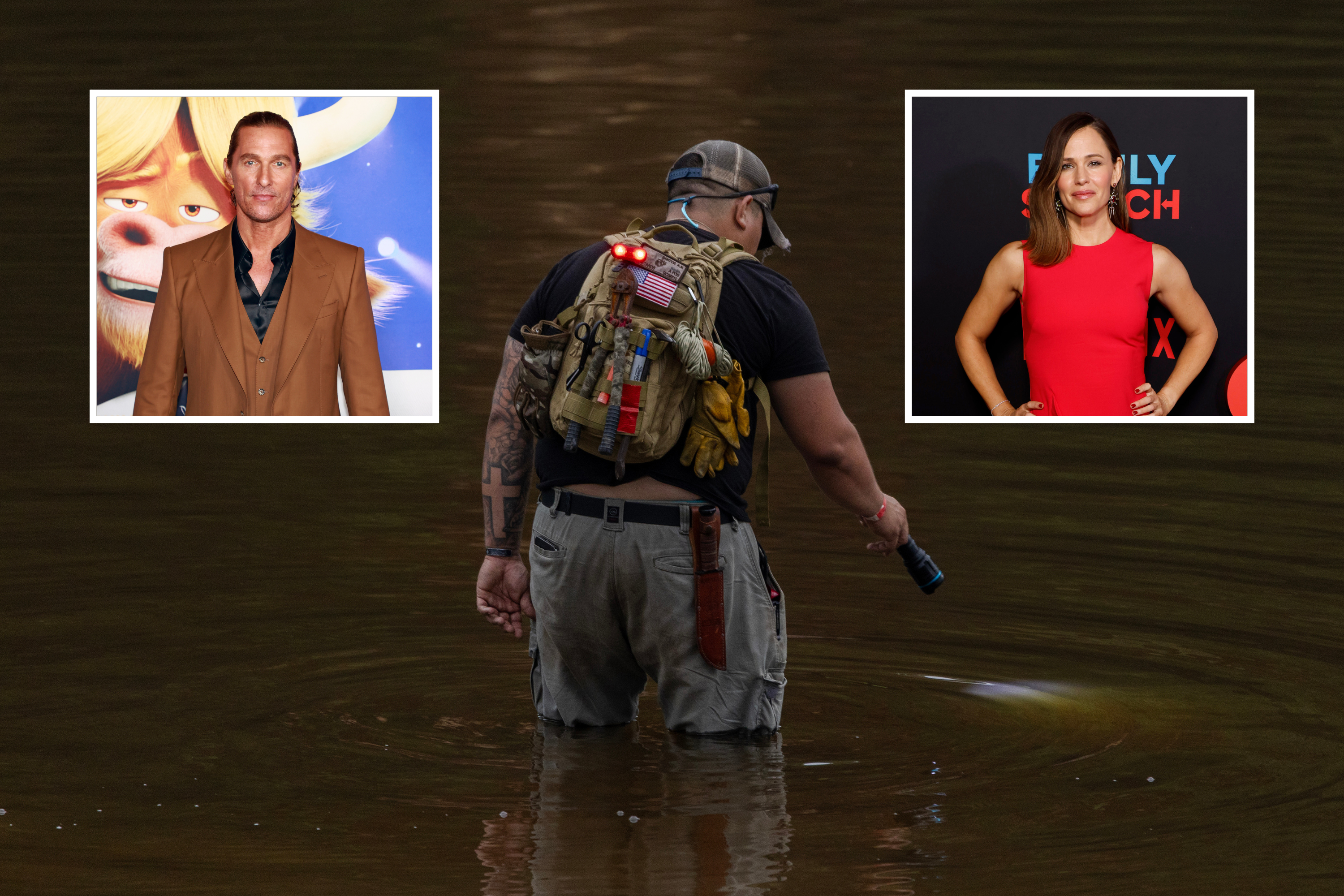 Texas Floods: Celebrities Speak Out as Death Toll Rises