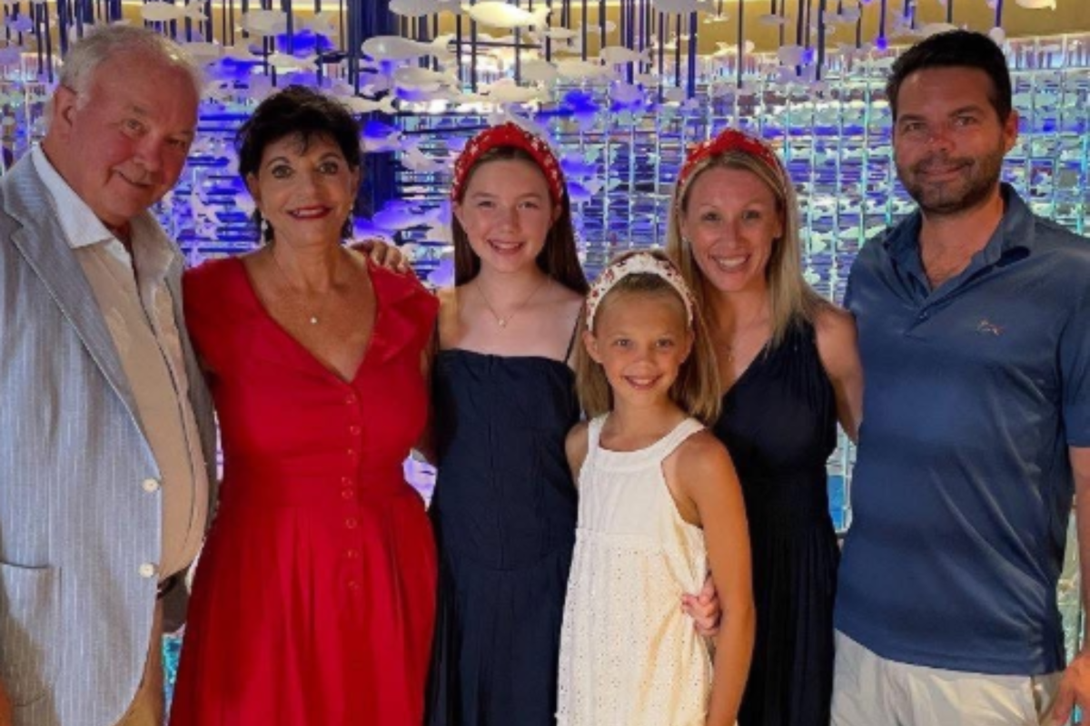 Harber Family