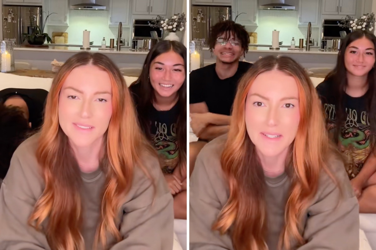 LUANA-mam٭¨̮ Mom Plays Explicit 2000s Hit for Gen Zers—Their 'Ewwww' Says