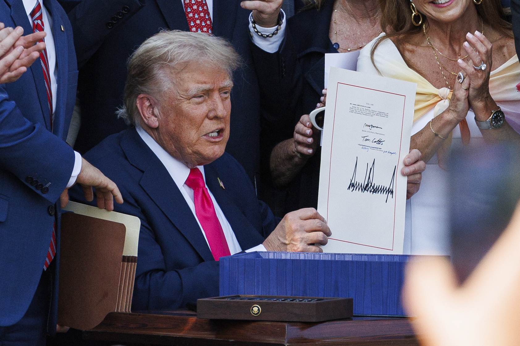Green Card Holders Impacted by Trumps One Big Beautiful Bill