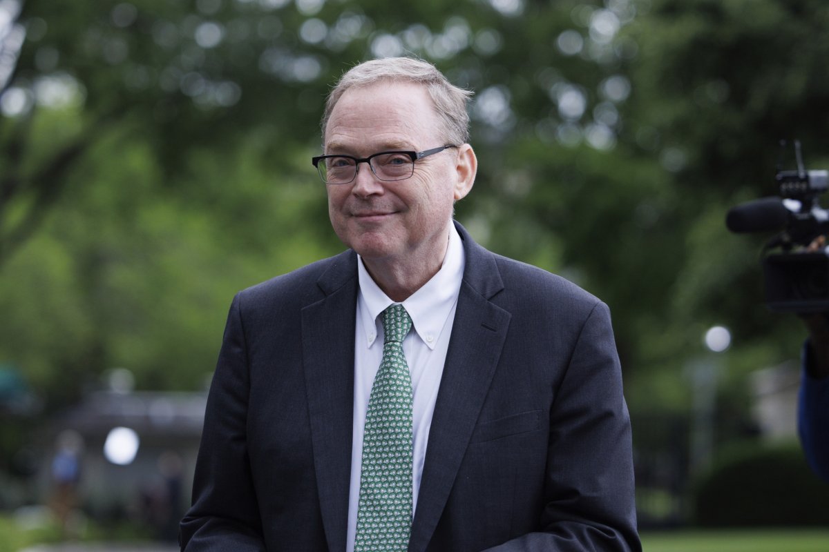 Kevin Hassett