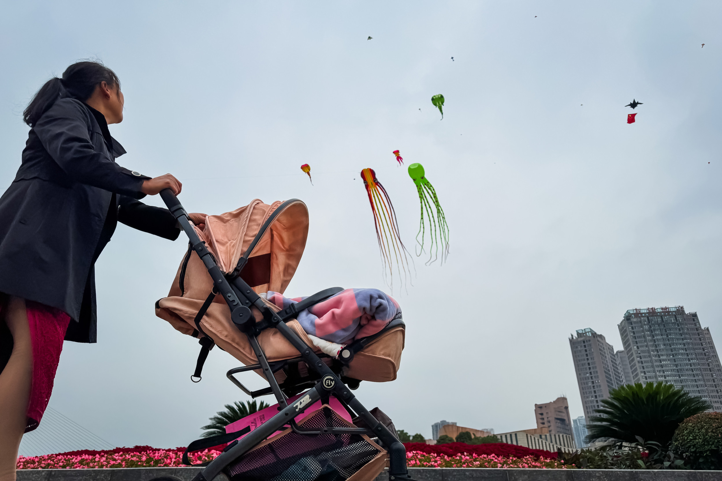 China's New Cash Plan to Tackle Birth Rate Threat
