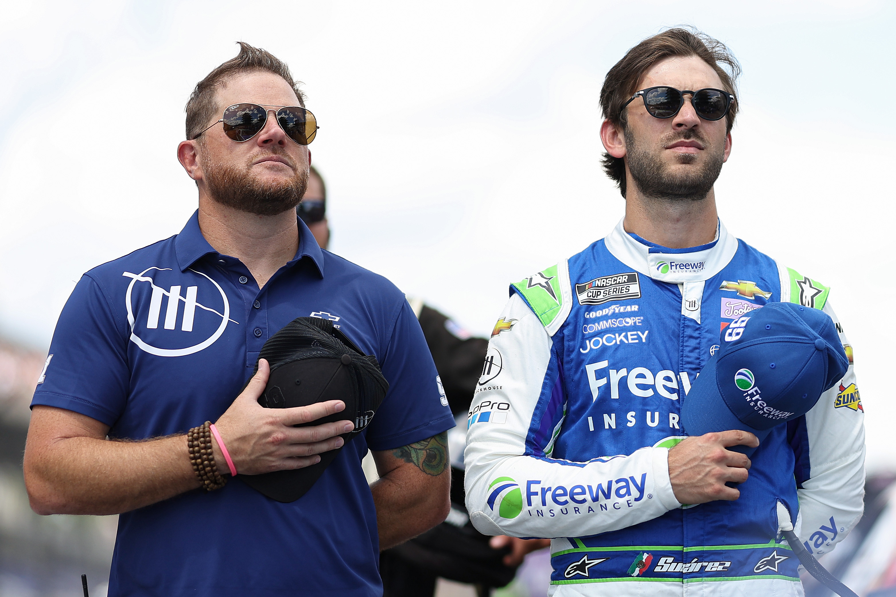 NASCAR: Trackhouse Racing Owner Breaks Silence on Split With Daniel Suarez