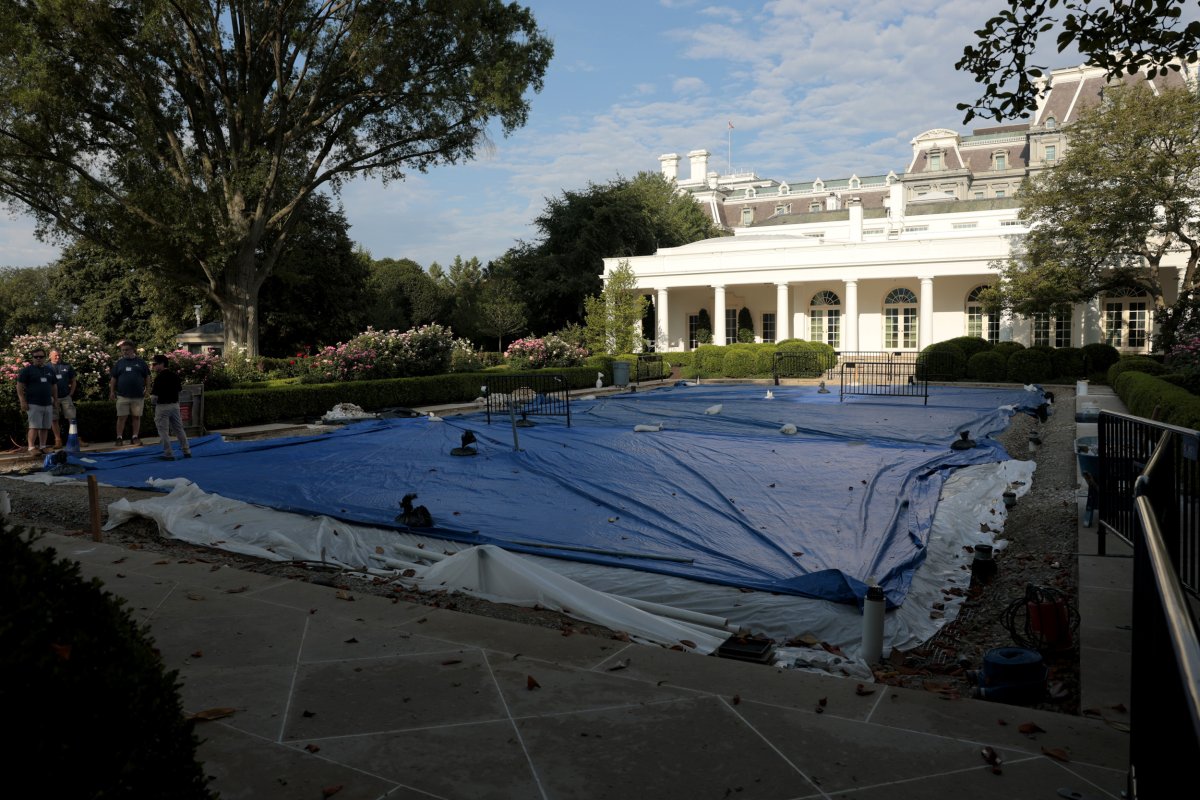 Rose Garden