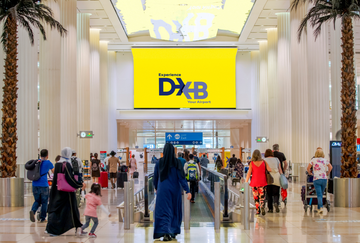 Dubai International Airport
