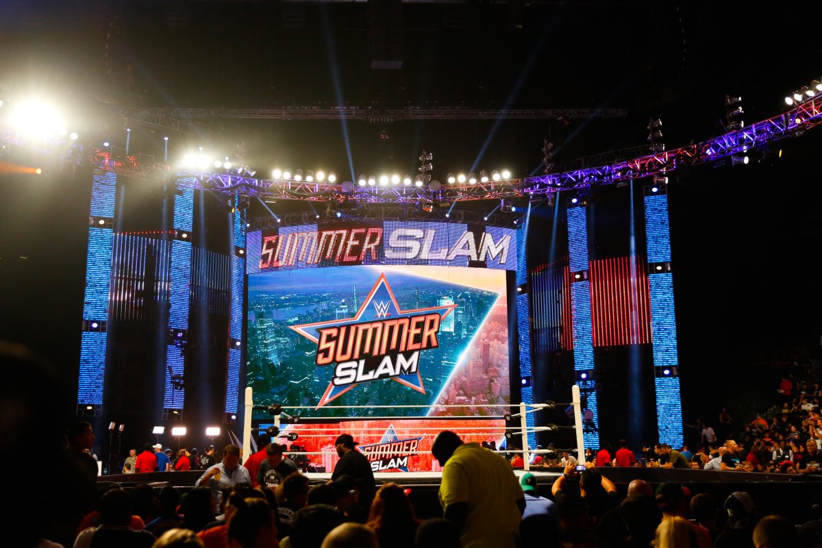 wwe summerslam