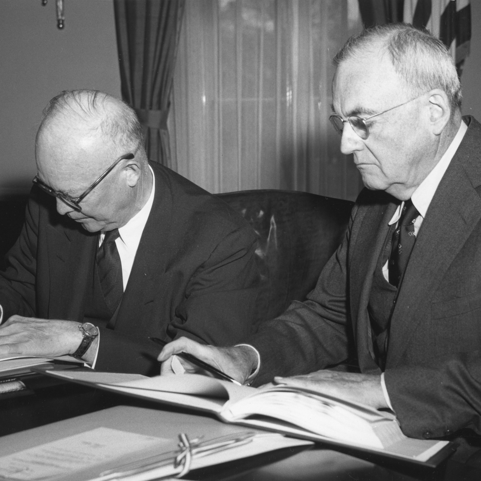 How a Top-Secret Debate Shaped Eisenhower's Cold War Policy - Newsweek