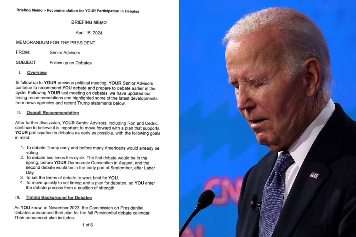 Memo Biden
