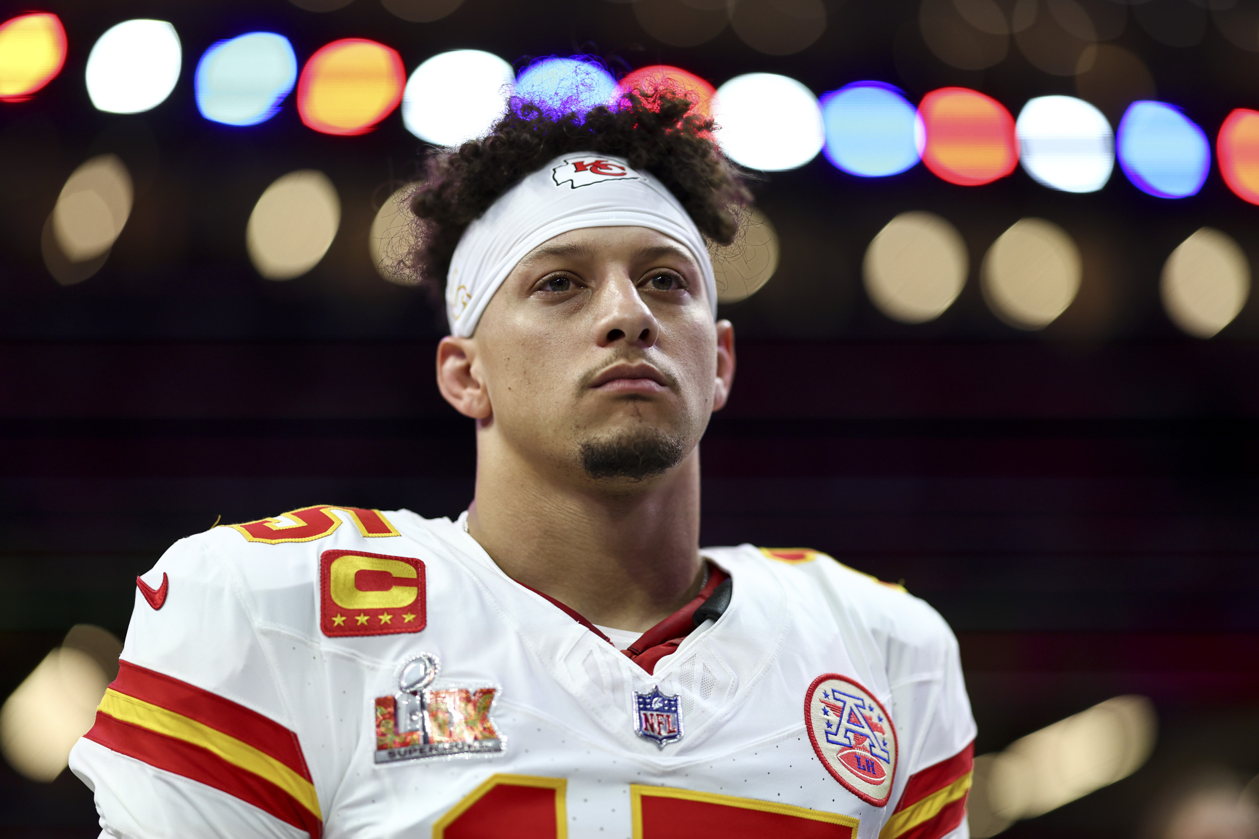 Patrick Mahomes Doesnt Hesitate to Name Greatest Pass-Rusher Hes Ever Faced
