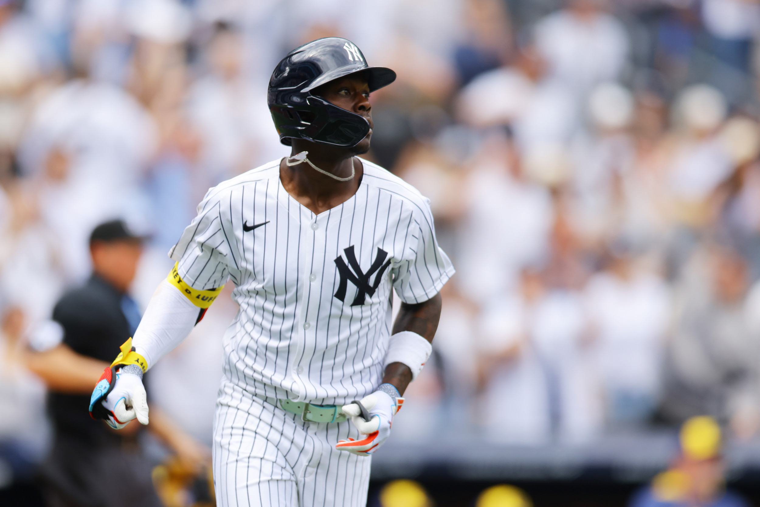 Yankees Legends Son Doubles Down, Calls Out Team for Jazz Chisholm Mismanagement