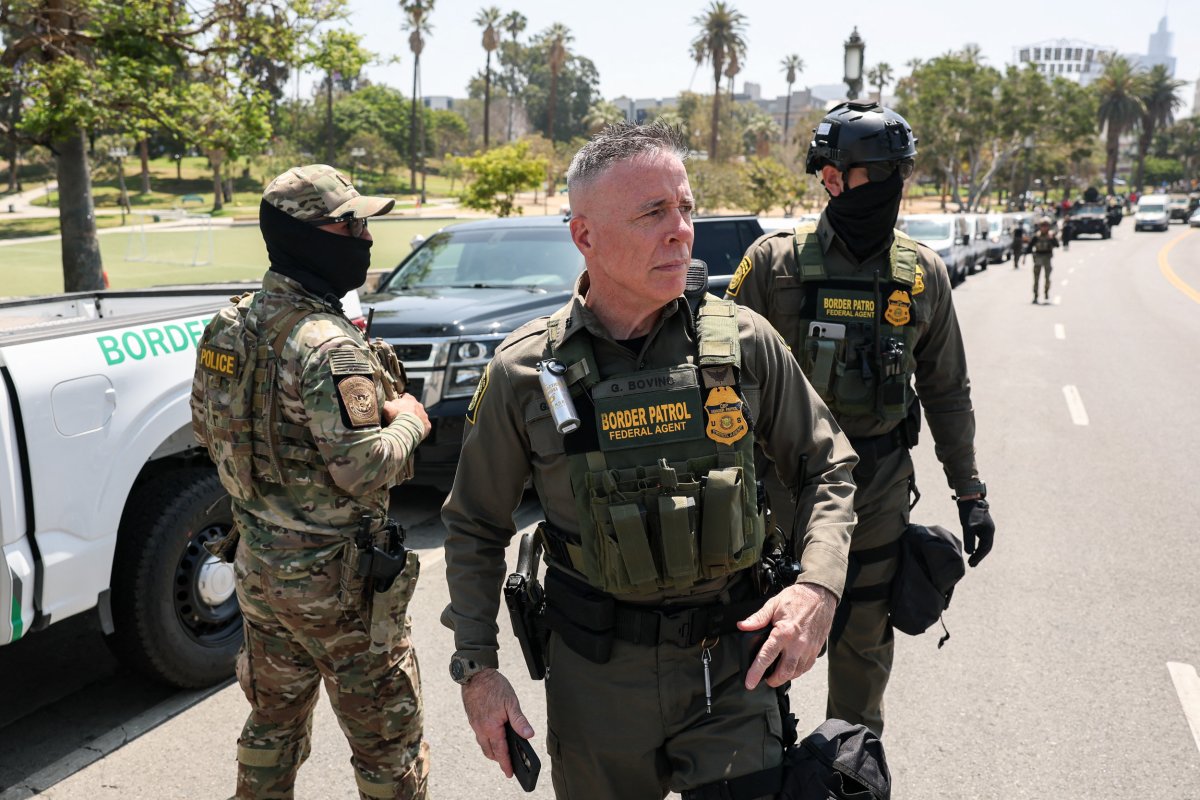 Border Patrol