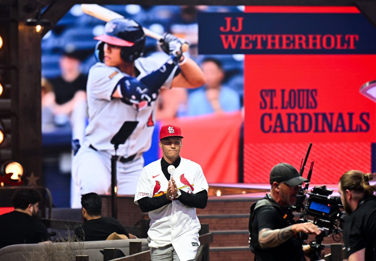 JJ Wetherholt