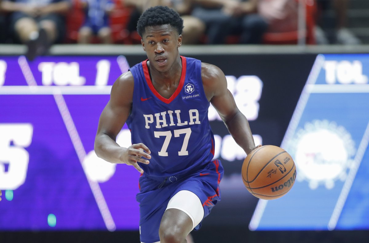 How to Watch Thunder vs 76ers: Live Stream NBA Summer League, TV